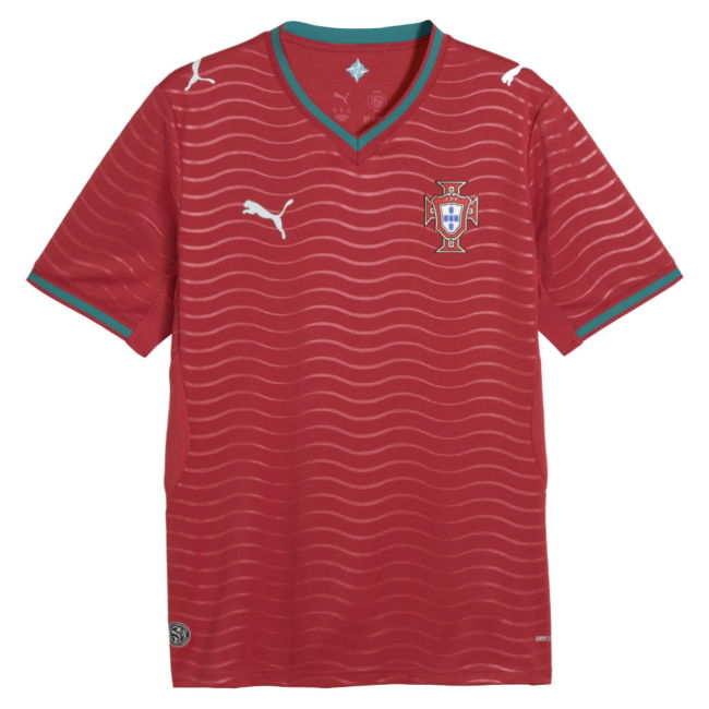 2026-2027 Portugal Home Shirt-SoccerKits Hub | Buy Soccer Jerseys Online